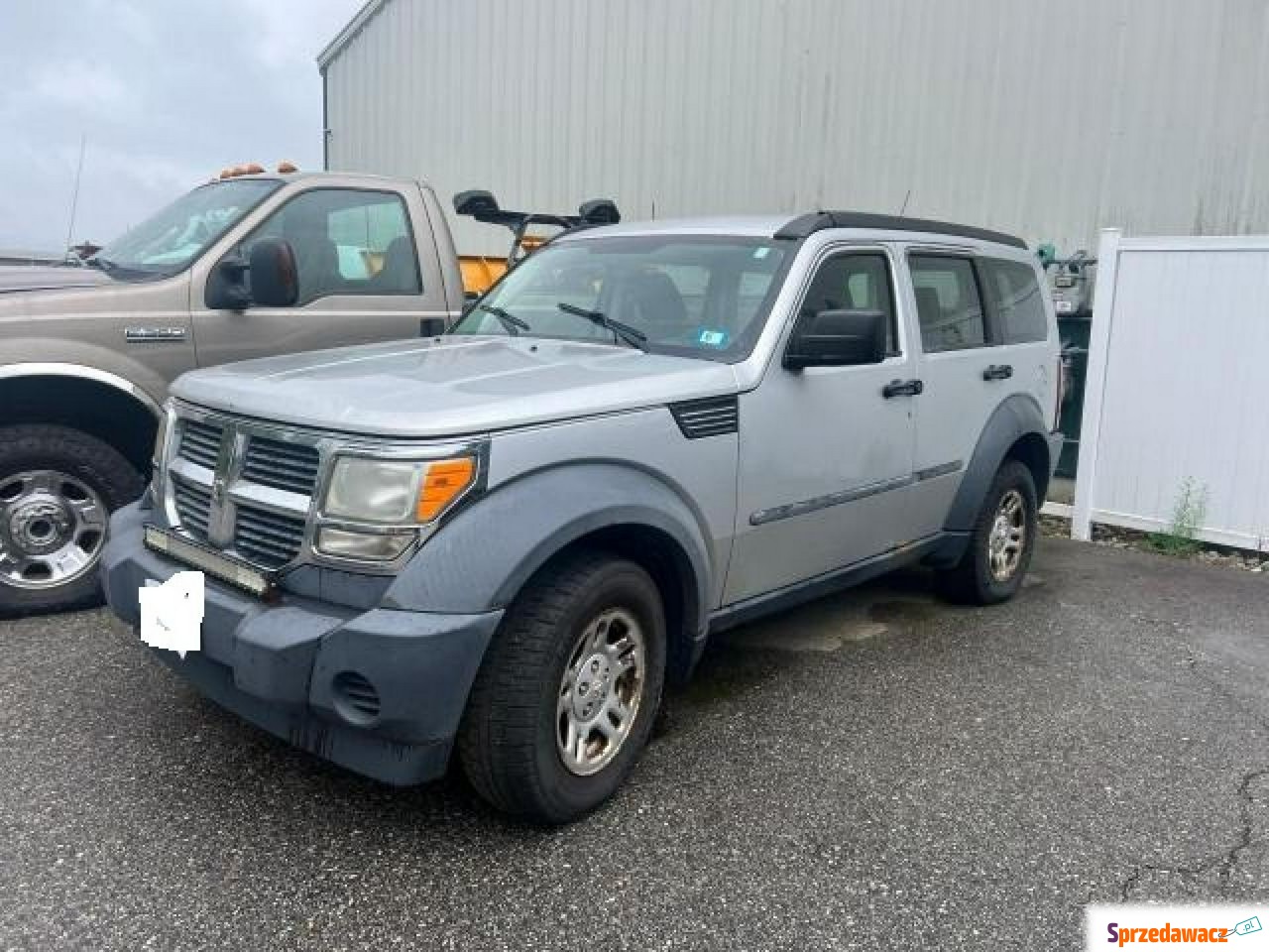 Dodge Nitro 2007