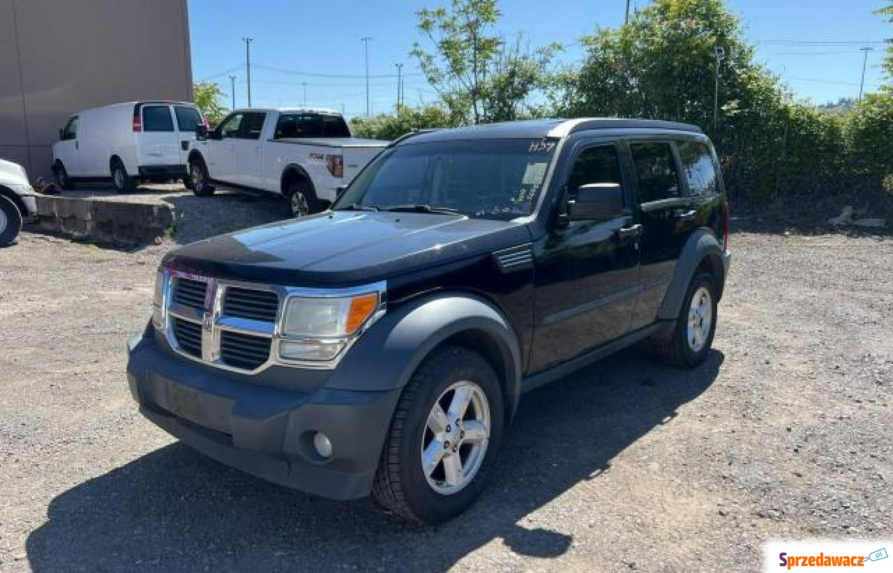 Dodge Nitro 2007