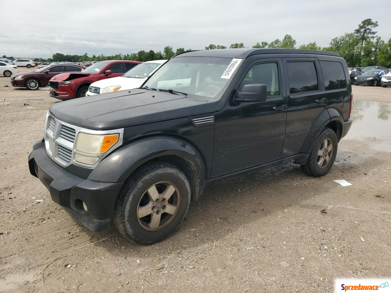 Dodge Nitro 2008