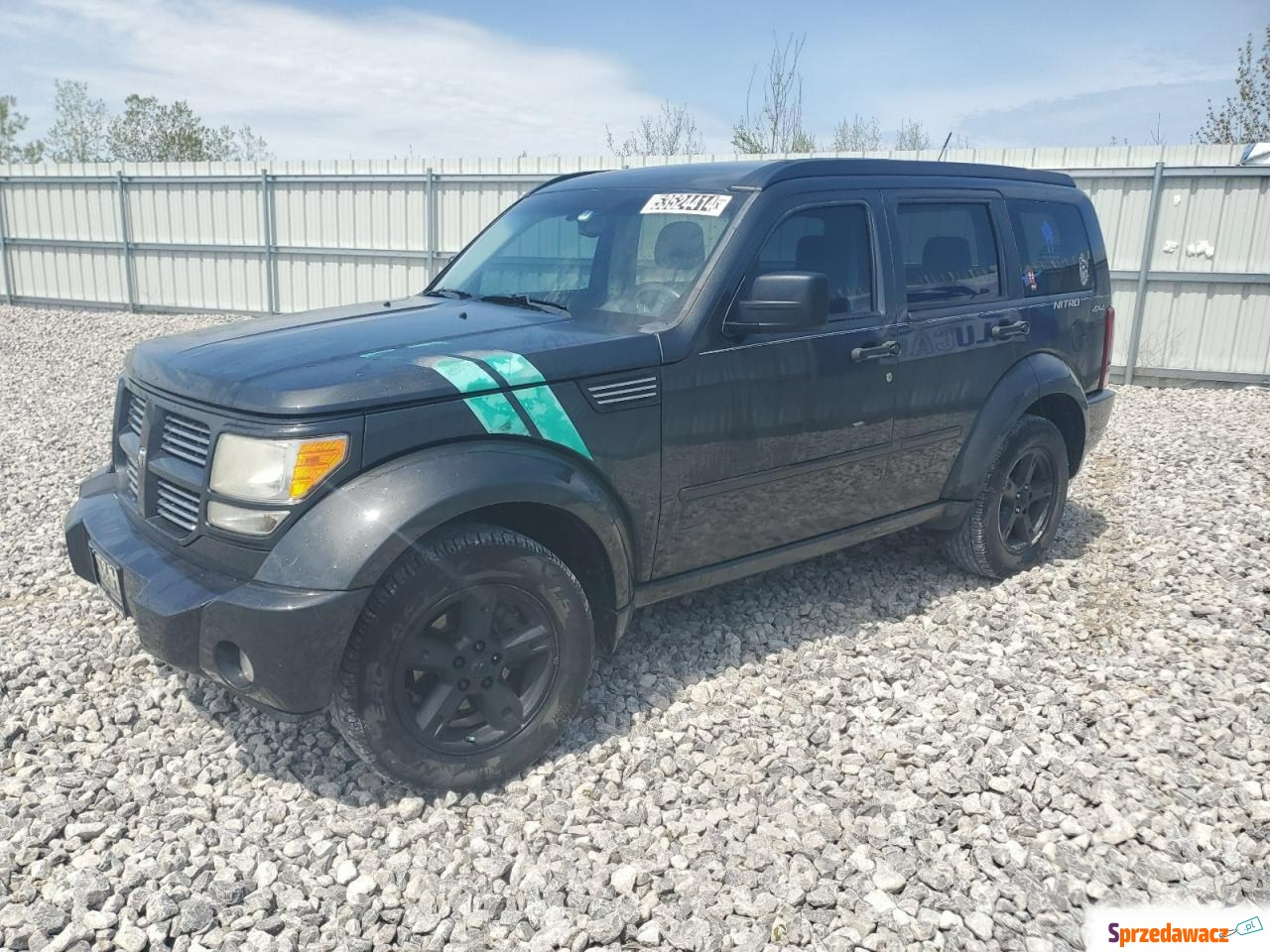 Dodge Nitro 2011