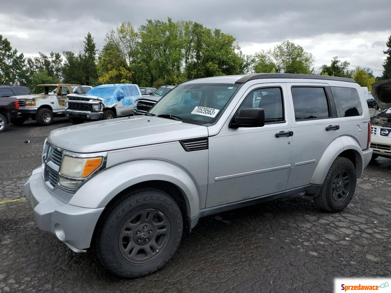 Dodge Nitro 2010