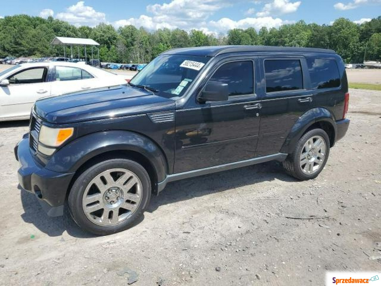 Dodge Nitro 2011