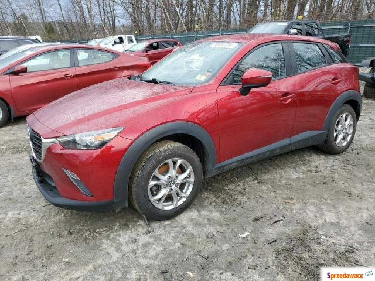 Mazda CX-3 2019