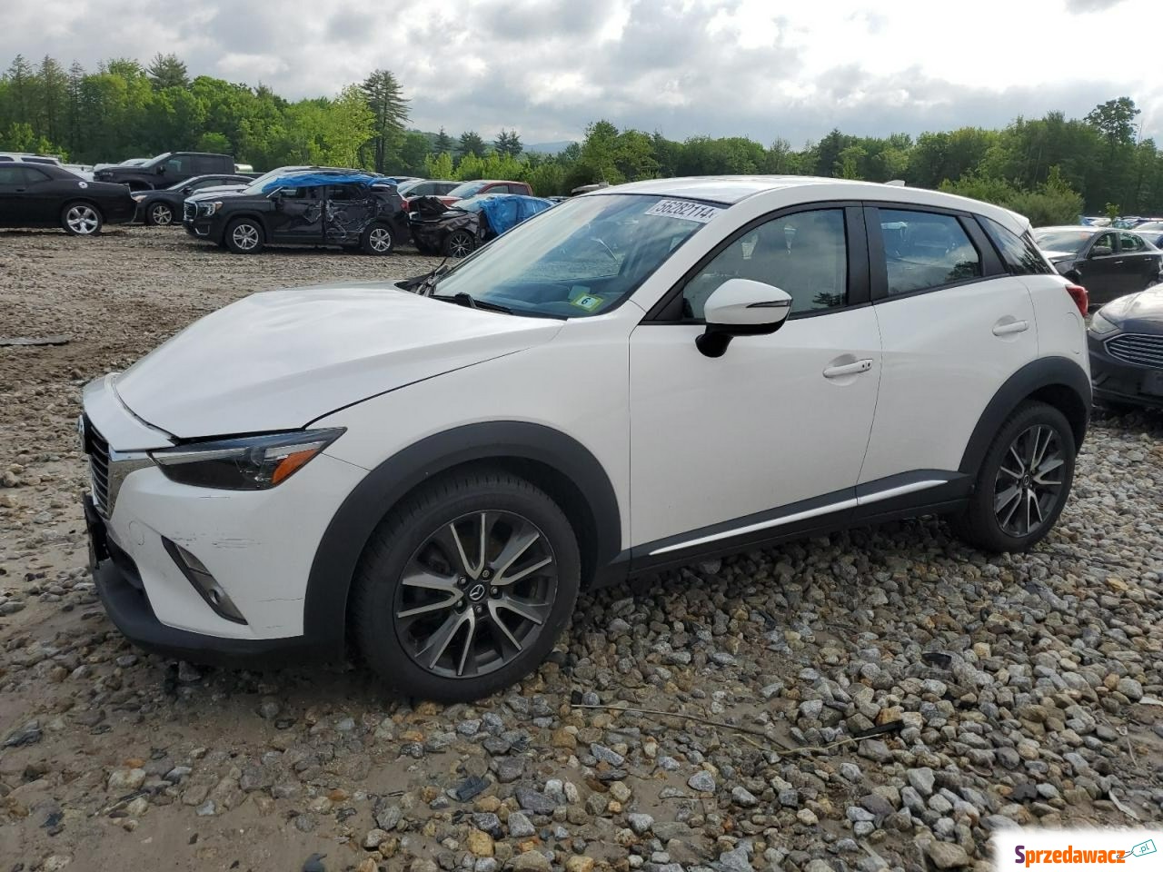 Mazda CX-3 2016