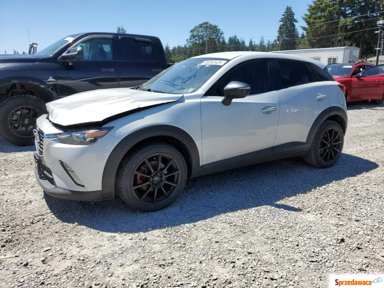 Mazda CX-3 2016