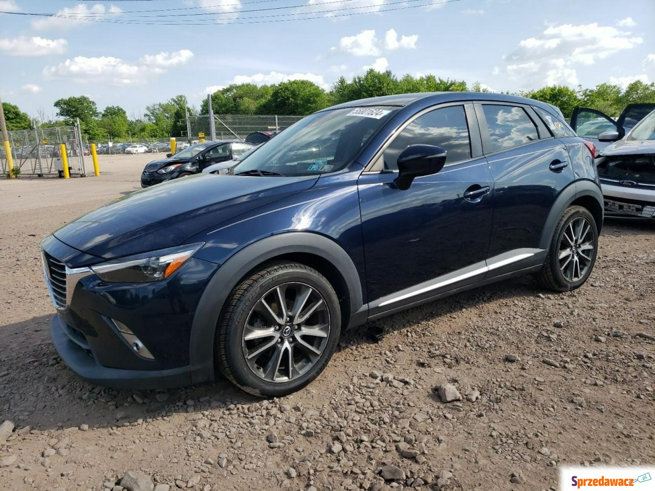 Mazda CX-3 2016