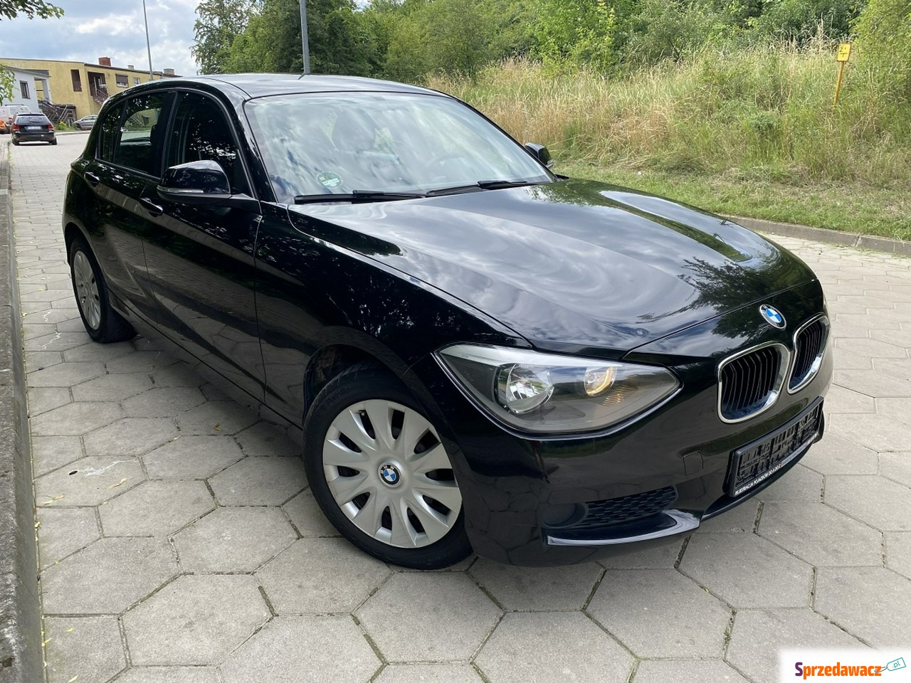 BMW Seria 1 2013