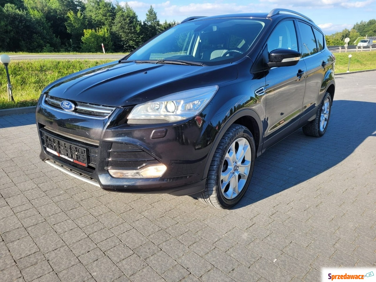 Ford Kuga - 2015