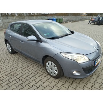 Renault Megane 3 1.6-110 KM Expression Stan BDB 2 Klp.Kół*Opłacony*, , 2009, 110 KM, Benzyna