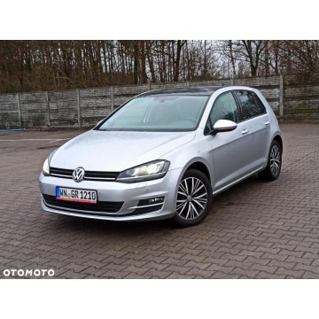 Volkswagen Golf 2.0 TDI, , 2016, 150 KM, Diesel