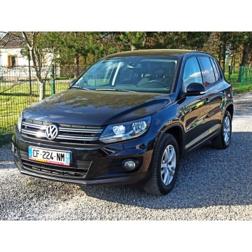 Volkswagen Tiguan 2.0 TDI LIFT 2012r SUPER STAN, , 2012, 110 KM, Diesel