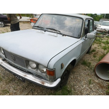 Fiat 125p  Sedan/Limuzyna 1987,  1.5 benzyna - Na sprzedaż za 4 199,00 zł - Fasty - zdjęcie 3