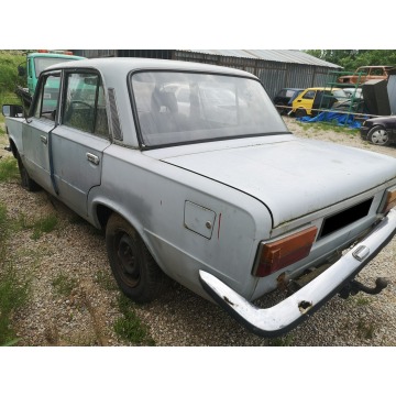 Fiat 125p  Sedan/Limuzyna 1987,  1.5 benzyna - Na sprzedaż za 4 199,00 zł - Fasty - zdjęcie 7