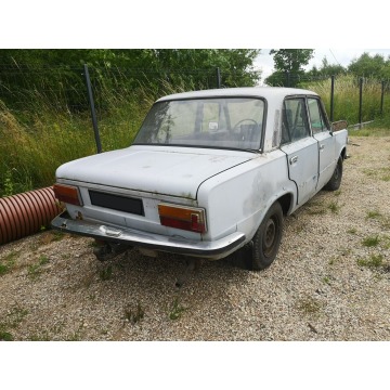 Fiat 125p  Sedan/Limuzyna 1987,  1.5 benzyna - Na sprzedaż za 4 199,00 zł - Fasty - zdjęcie 5