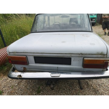 Fiat 125p  Sedan/Limuzyna 1987,  1.5 benzyna - Na sprzedaż za 4 199,00 zł - Fasty - zdjęcie 6