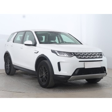 Land Rover Discovery Sport TD4 (150KM), 2020