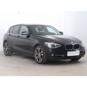 BMW 1 118i (170KM), 2014