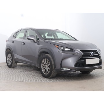 Lexus NX 300h (197KM), 2015