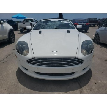 Aston Martin DB9  Kabriolet 2007,  6.0 benzyna, automat - Na sprzedaż za 111 069 zł - Katowice - zdjęcie 2