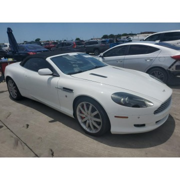 Aston Martin DB9  Kabriolet 2007,  6.0 benzyna, automat - Na sprzedaż za 111 069 zł - Katowice - zdjęcie 3