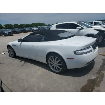 Aston Martin DB9  Kabriolet 2007,  6.0 benzyna, automat - Na sprzedaż za 111 069 zł - Katowice - zdjęcie 6