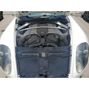 Aston Martin DB9  Kabriolet 2007,  6.0 benzyna, automat - Na sprzedaż za 111 069 zł - Katowice - zdjęcie 10