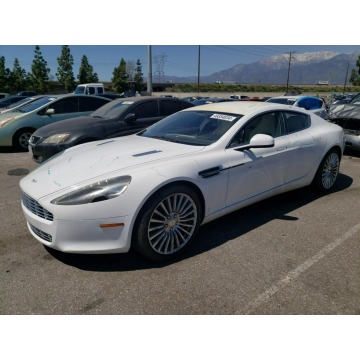  2014 ASTON MARTIN RAPIDE S