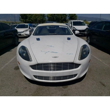 Aston Martin Rapide  Sedan/Limuzyna 2011,  6.0 benzyna, automat - Na sprzedaż za 159 900 zł - Katowice - zdjęcie 2