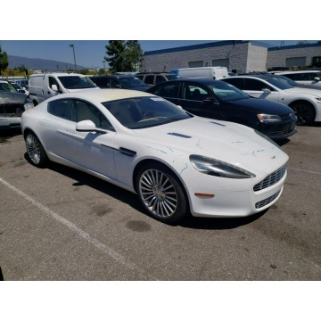 Aston Martin Rapide  Sedan/Limuzyna 2011,  6.0 benzyna, automat - Na sprzedaż za 159 900 zł - Katowice - zdjęcie 3