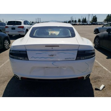 Aston Martin Rapide  Sedan/Limuzyna 2011,  6.0 benzyna, automat - Na sprzedaż za 159 900 zł - Katowice - zdjęcie 5