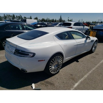 Aston Martin Rapide  Sedan/Limuzyna 2011,  6.0 benzyna, automat - Na sprzedaż za 159 900 zł - Katowice - zdjęcie 6