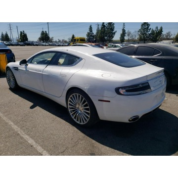 Aston Martin Rapide  Sedan/Limuzyna 2011,  6.0 benzyna, automat - Na sprzedaż za 159 900 zł - Katowice - zdjęcie 4