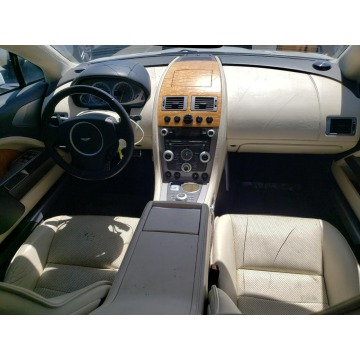 Aston Martin Rapide  Sedan/Limuzyna 2011,  6.0 benzyna, automat - Na sprzedaż za 159 900 zł - Katowice - zdjęcie 8