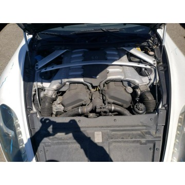 Aston Martin Rapide  Sedan/Limuzyna 2011,  6.0 benzyna, automat - Na sprzedaż za 159 900 zł - Katowice - zdjęcie 11
