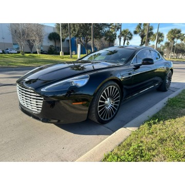  2016 ASTON MARTIN RAPIDE S