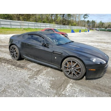 Aston Martin   Kabriolet 2012,  4.7 benzyna, automat - Na sprzedaż za 110 700 zł - Katowice - zdjęcie 3