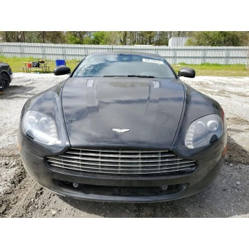 Aston Martin   Kabriolet 2012,  4.7 benzyna, automat - Na sprzedaż za 110 700 zł - Katowice - zdjęcie 2