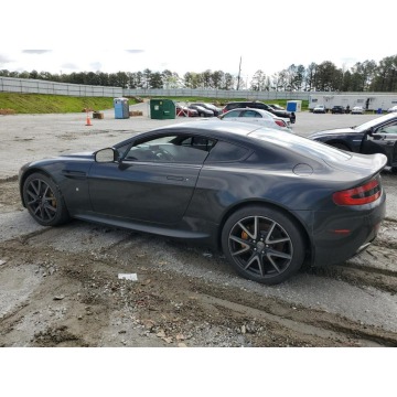 Aston Martin   Kabriolet 2012,  4.7 benzyna, automat - Na sprzedaż za 110 700 zł - Katowice - zdjęcie 4