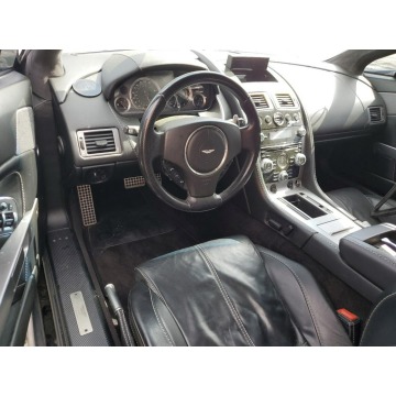 Aston Martin   Kabriolet 2012,  4.7 benzyna, automat - Na sprzedaż za 110 700 zł - Katowice - zdjęcie 7