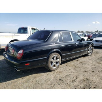 Bentley   Sedan/Limuzyna 2008,  6.8 benzyna, automat - Na sprzedaż za 88 068 zł - Katowice - zdjęcie 4