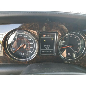 Bentley   Sedan/Limuzyna 2008,  6.8 benzyna, automat - Na sprzedaż za 88 068 zł - Katowice - zdjęcie 10