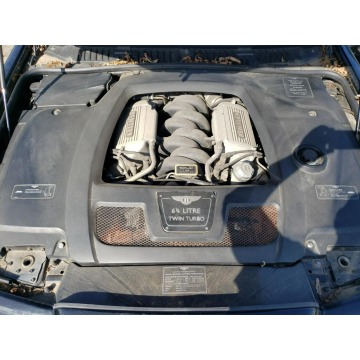 Bentley   Sedan/Limuzyna 2008,  6.8 benzyna, automat - Na sprzedaż za 88 068 zł - Katowice - zdjęcie 11