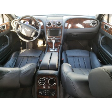 Bentley Continental Flying Spur  Sedan/Limuzyna 2006,  6.0 benzyna, automat - Na sprzedaż za 58 056 zł - Katowice - zdjęcie 7