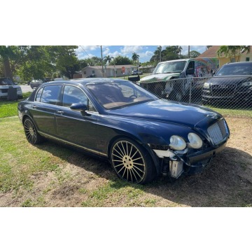 Bentley Continental Flying Spur  Sedan/Limuzyna 2006,  6.0 benzyna, automat - Na sprzedaż za 31 980 zł - Katowice - zdjęcie 2