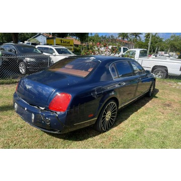 Bentley Continental Flying Spur  Sedan/Limuzyna 2006,  6.0 benzyna, automat - Na sprzedaż za 31 980 zł - Katowice - zdjęcie 4