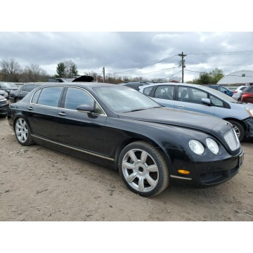 Bentley Continental Flying Spur  Sedan/Limuzyna 2006,  6.0 benzyna, automat - Na sprzedaż za 70 356 zł - Katowice - zdjęcie 3