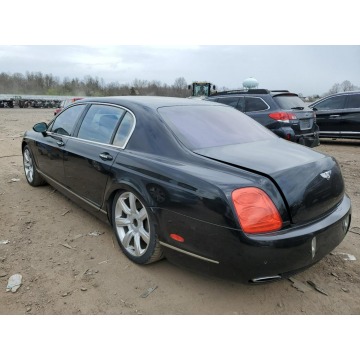 Bentley Continental Flying Spur  Sedan/Limuzyna 2006,  6.0 benzyna, automat - Na sprzedaż za 70 356 zł - Katowice - zdjęcie 4