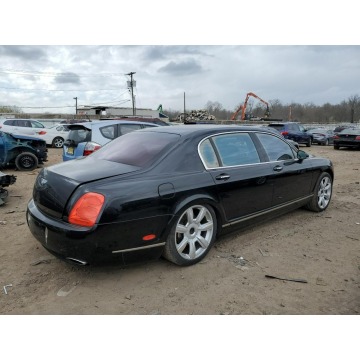 Bentley Continental Flying Spur  Sedan/Limuzyna 2006,  6.0 benzyna, automat - Na sprzedaż za 70 356 zł - Katowice - zdjęcie 6