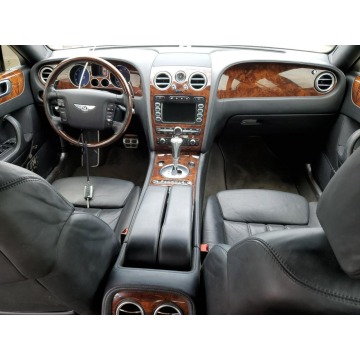 Bentley Continental Flying Spur  Sedan/Limuzyna 2006,  6.0 benzyna, automat - Na sprzedaż za 70 356 zł - Katowice - zdjęcie 7