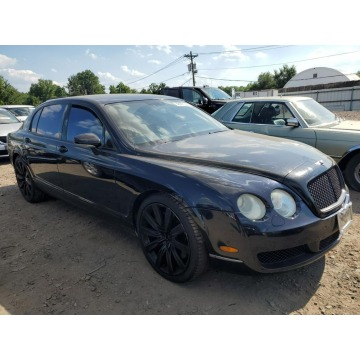 Bentley Continental Flying Spur  Sedan/Limuzyna 2007,  6.0 benzyna, automat - Na sprzedaż za 72 570 zł - Katowice - zdjęcie 3